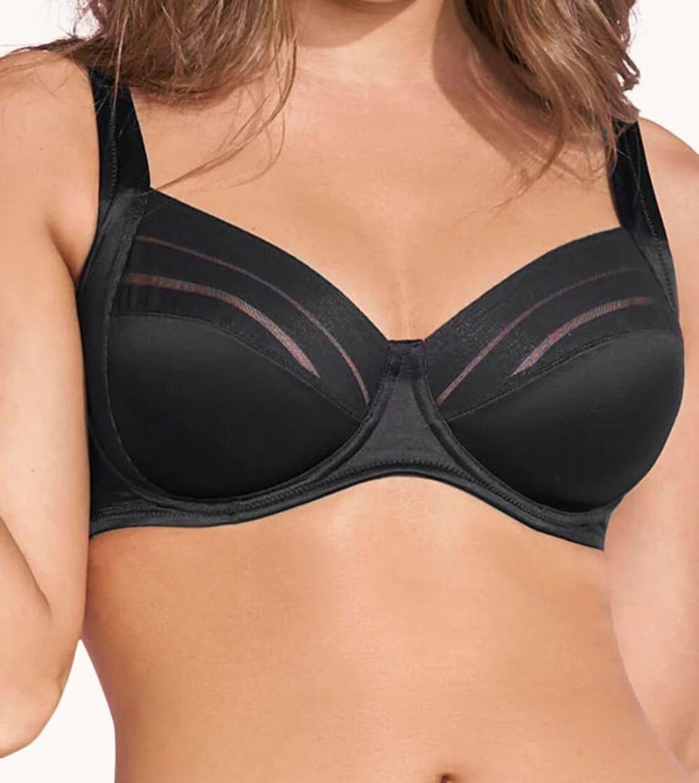 Sujetador Leonisa corte lateral