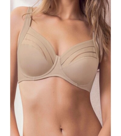 Sujetador Leonisa corte lateral