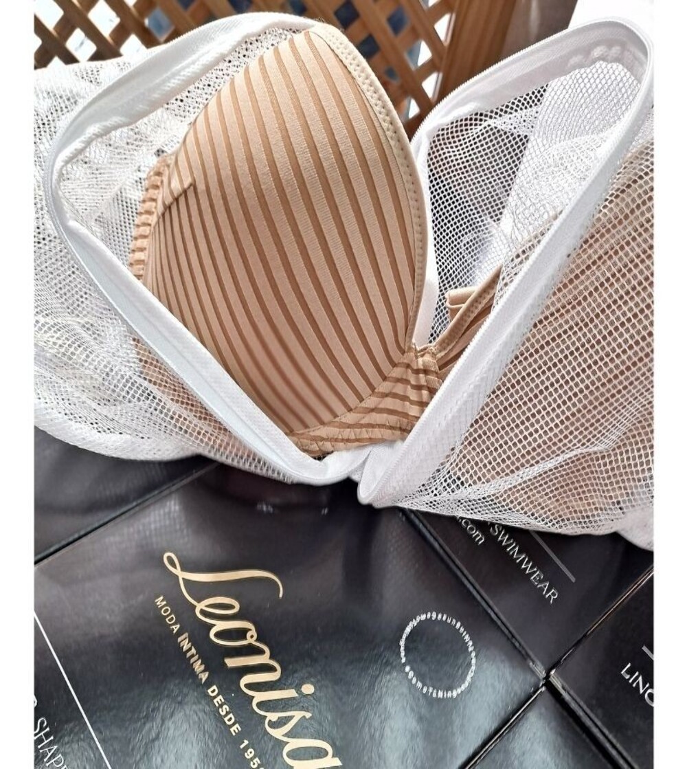 Bolsa lavado Leonisa