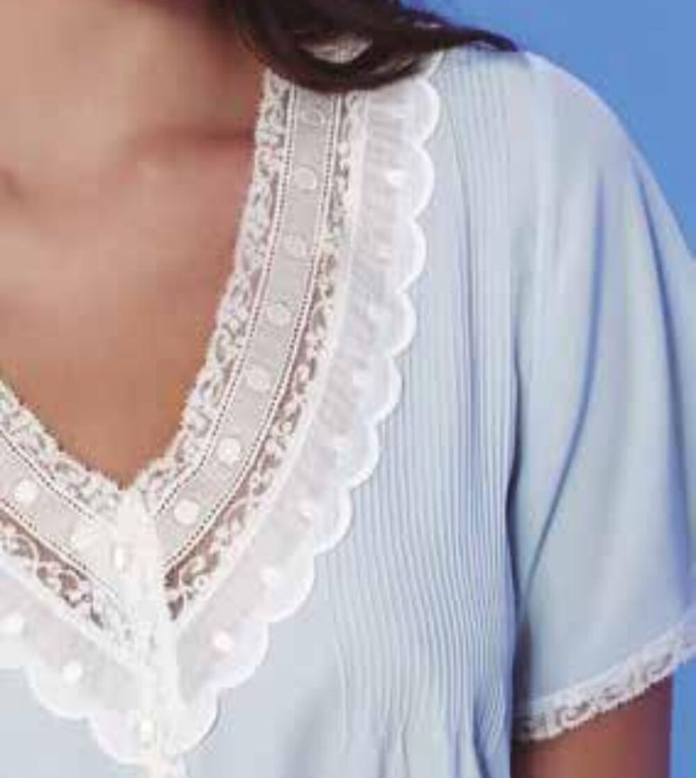 Camisón algodón Nansu