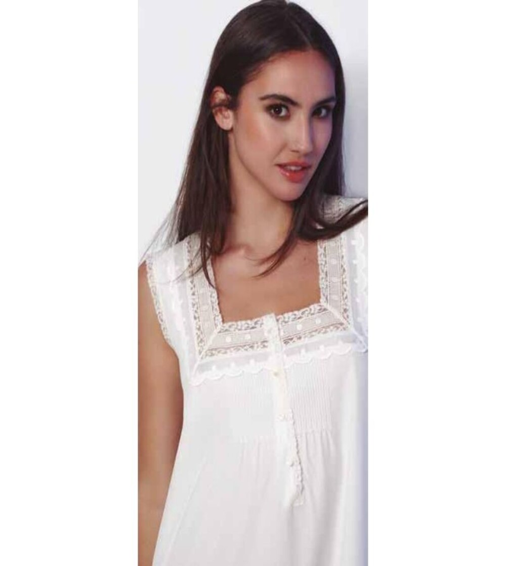 Camisón batista Nansu