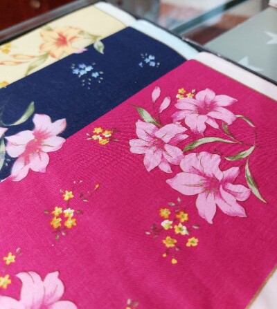 Pañuelo de nariz de mujer estampado - Lencería Egay