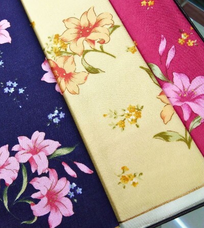 Pañuelo de nariz de mujer estampado - Lencería Egay