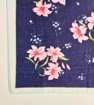 Pañuelo de nariz de mujer estampado - Lencería Egay