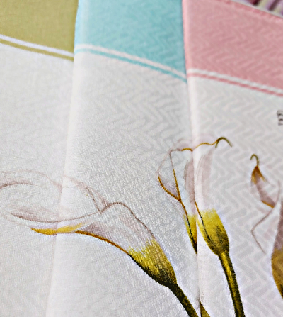 Pañuelo algodón mujer