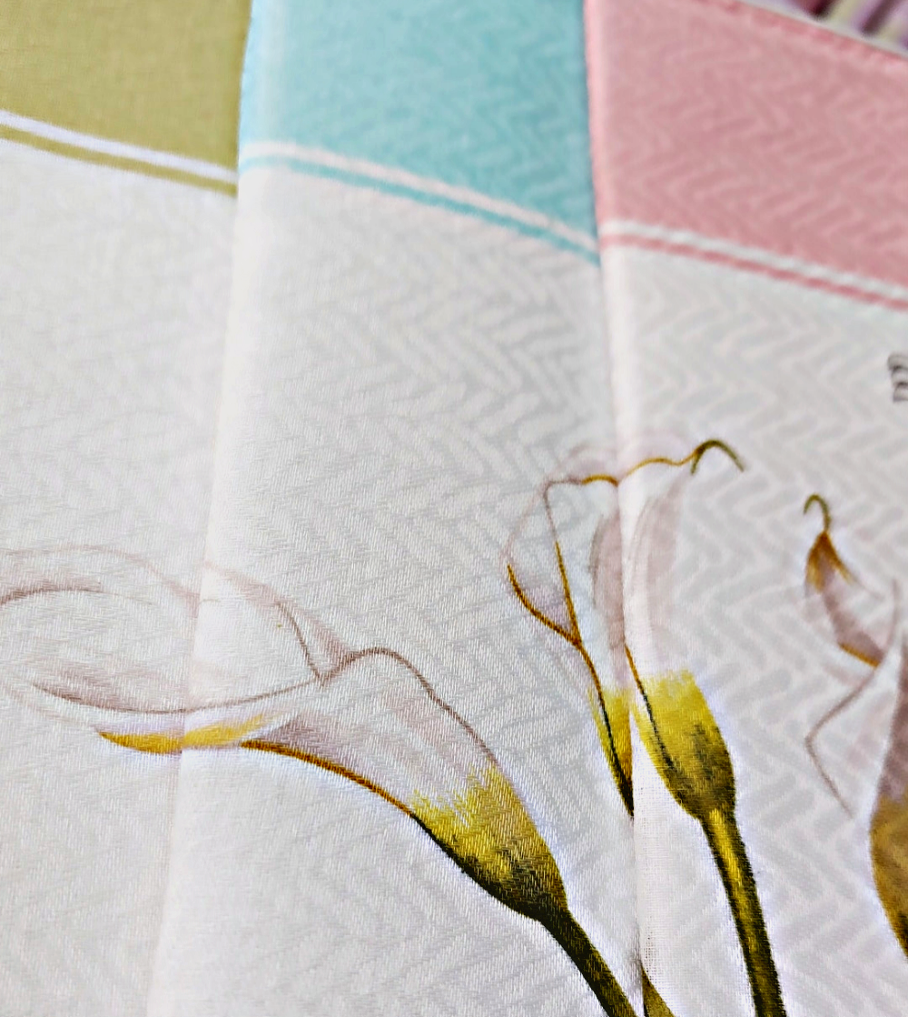 Pañuelo algodón mujer