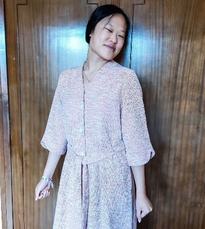 Bata botones Barandi