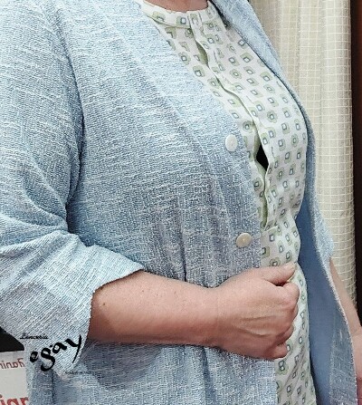 Bata botones Barandi