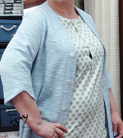 Bata botones Barandi