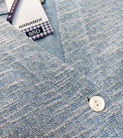 Bata botones Barandi