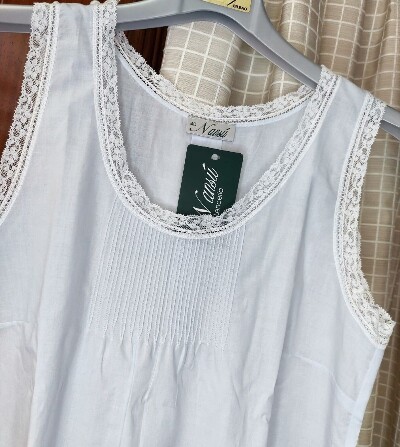 Camisón batista Nansu