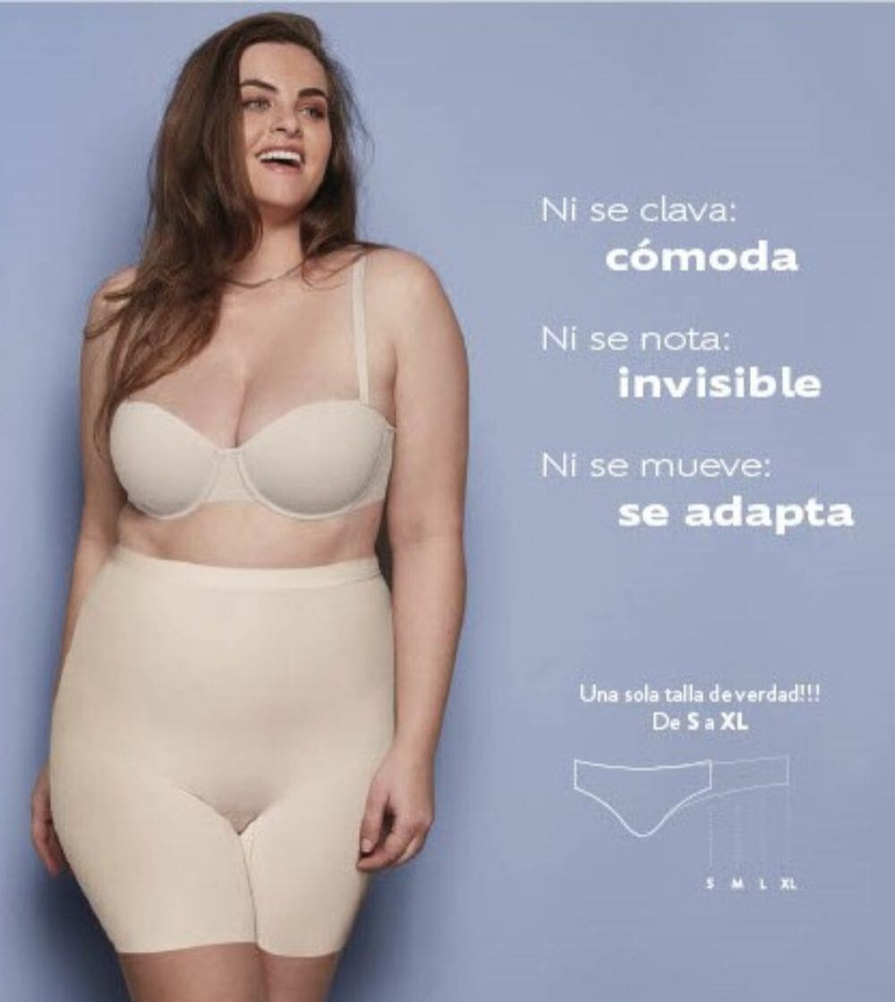 Culote talla única Janira