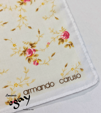 Pañuelo mujer algodón