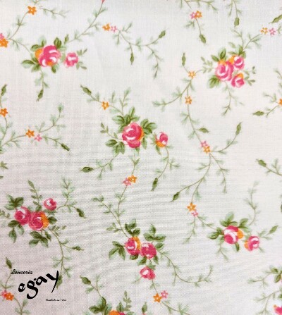 Pañuelo mujer algodón