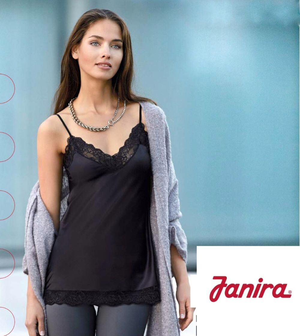 Top lencero modal Janira
