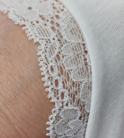 Camiseta algodón Janira