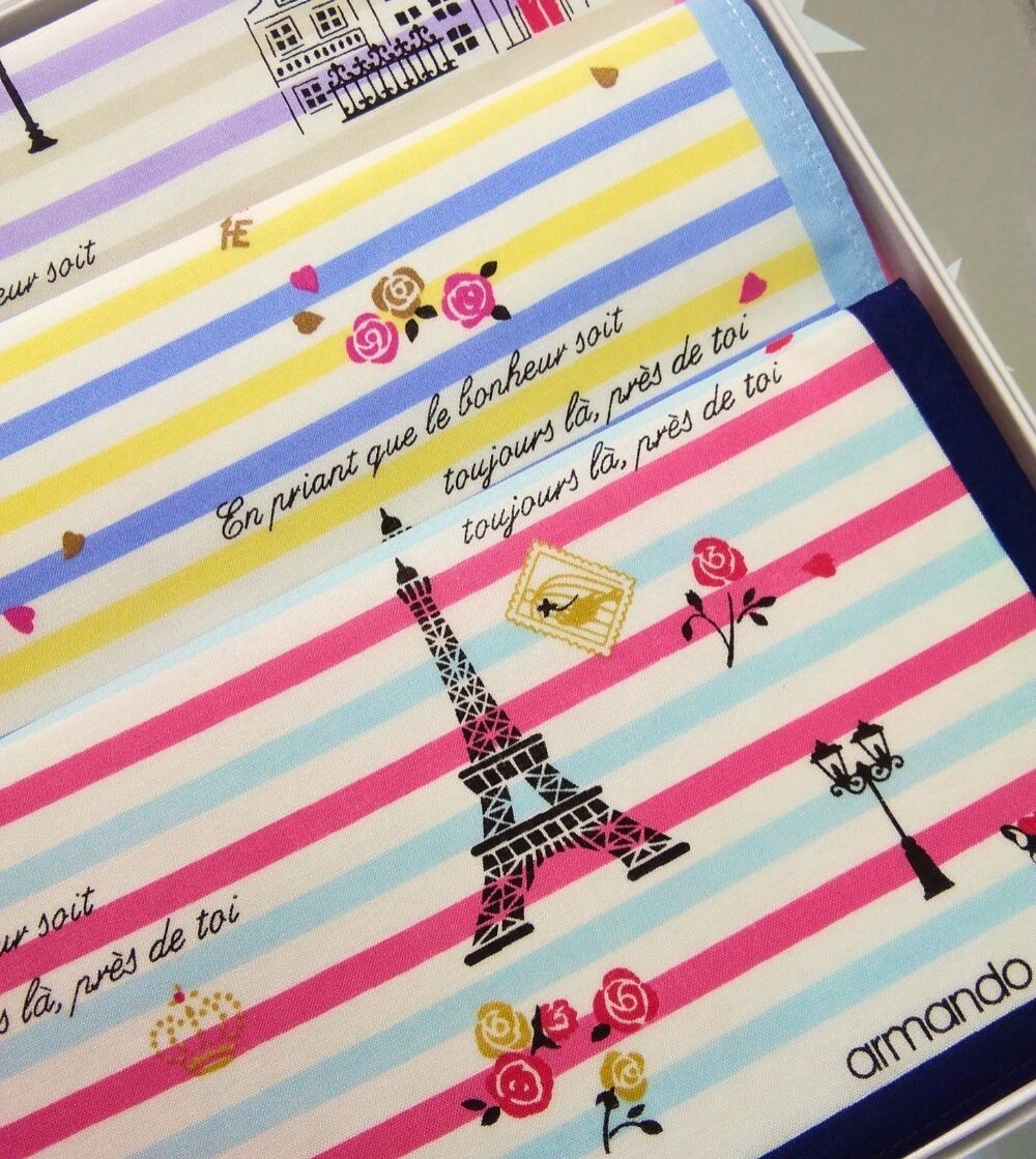 Pañuelo mujer algodón