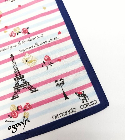 Pañuelo mujer algodón