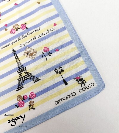 Pañuelo mujer algodón