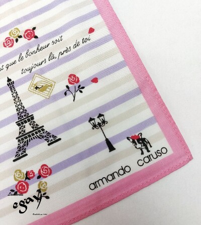 Pañuelo mujer algodón