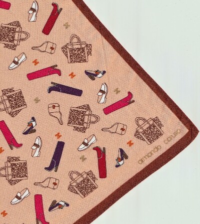 Pañuelo mujer algoon