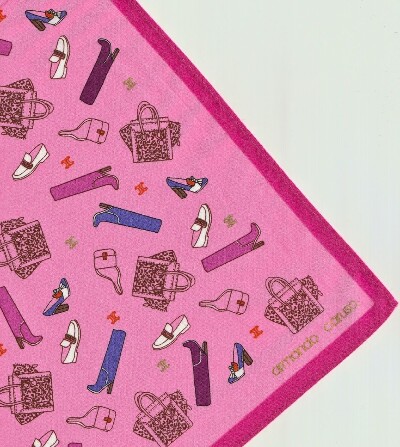 Pañuelo mujer algoon