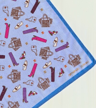 Pañuelo mujer algoon