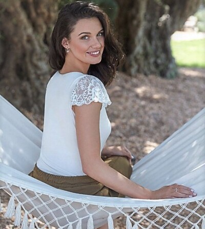 Camiseta modal Janira