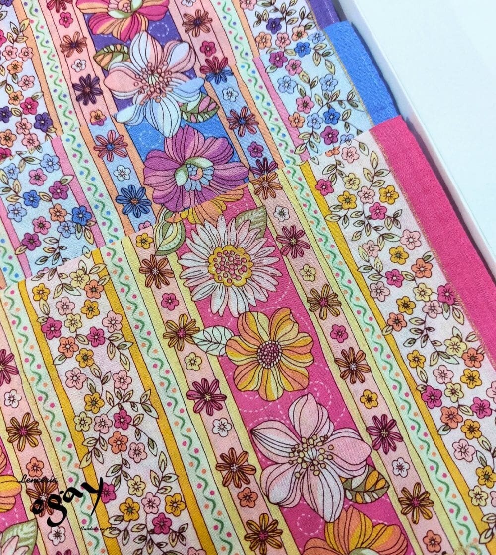 Pañuelo mujer algodón