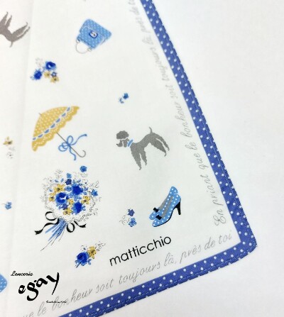 Pañuelo mujer algodón