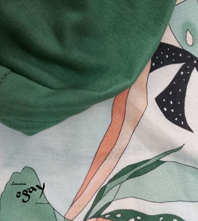 Pijama modal Bisbigli