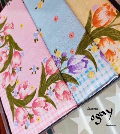 Pañuelo nariz mujer