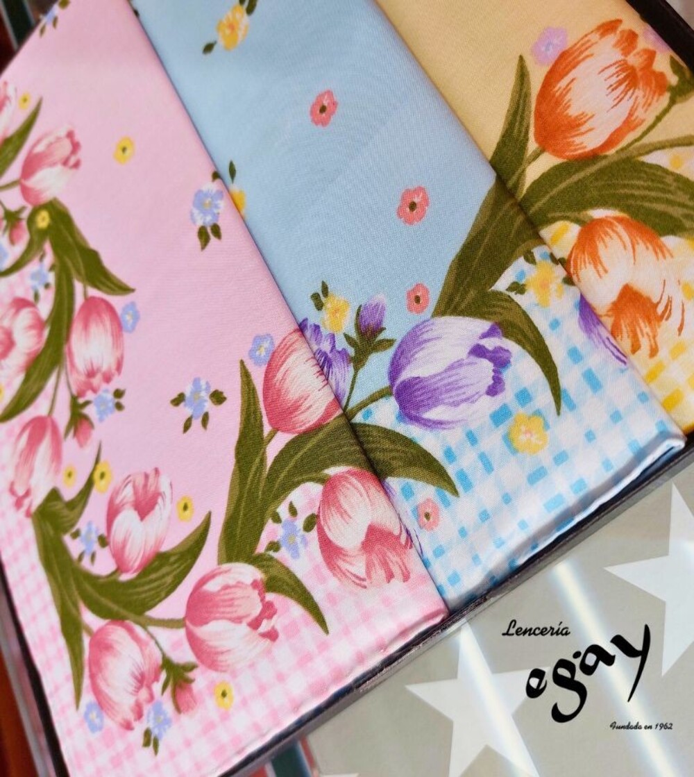 Pañuelo nariz mujer