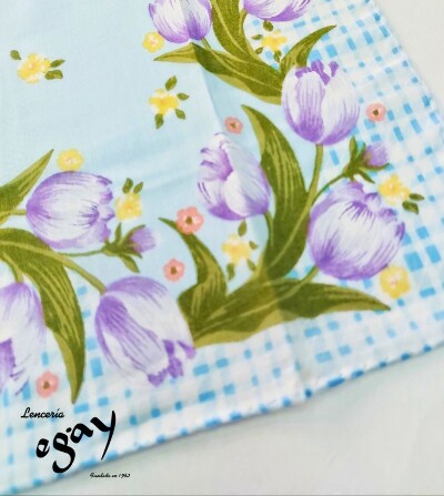 Pañuelo nariz mujer