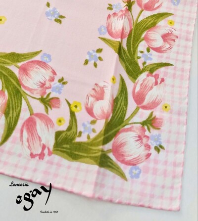 Pañuelo nariz mujer