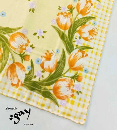 Pañuelo nariz mujer