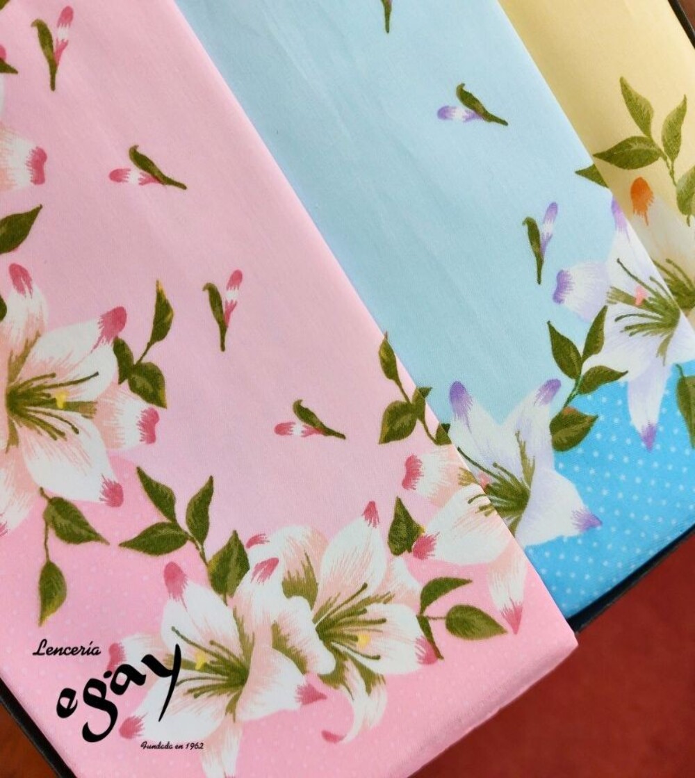 Pañuelo algodón mujer