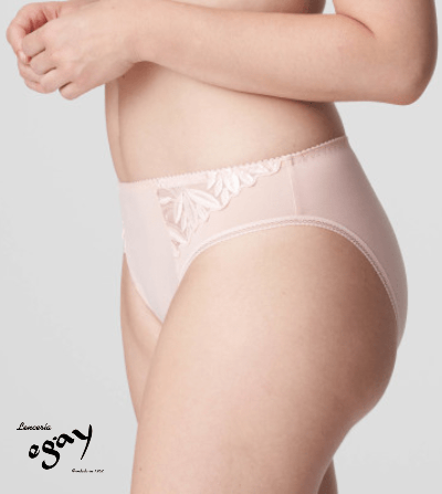 Braga bikini Orlando rosa claro - Lencería Egay