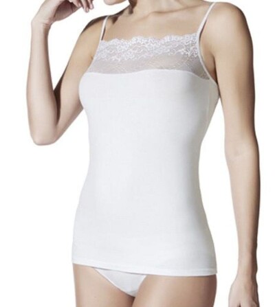 camiseta algodón Janira