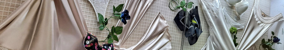 escaparate de Lencería Egay